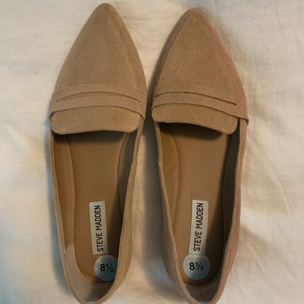 Steve Madden Loafer